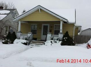 1214 Oakland St, South Bend, IN 46615