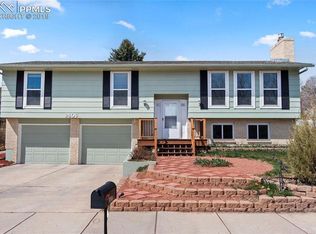 2806 Flintridge Dr, Colorado Springs, CO 80918