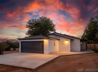 3109 Dye Rd, Ramona, CA 92065