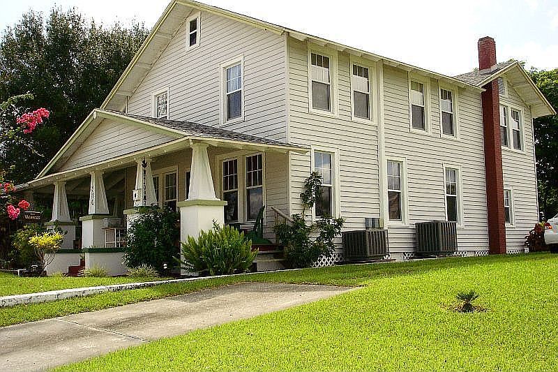 Historic 1909 with wrap around porch 
