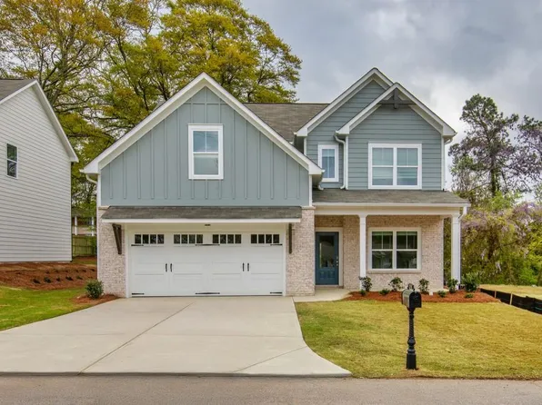 2955 Jefferson St, Austell, GA 30106