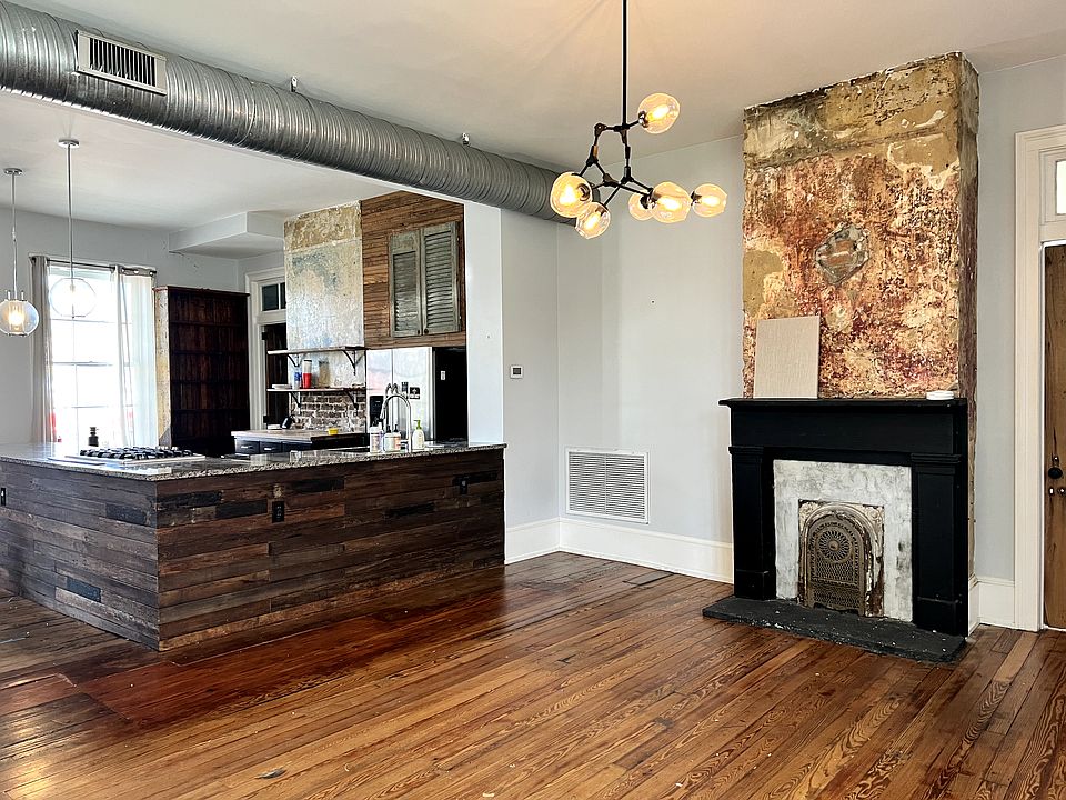 Open living space