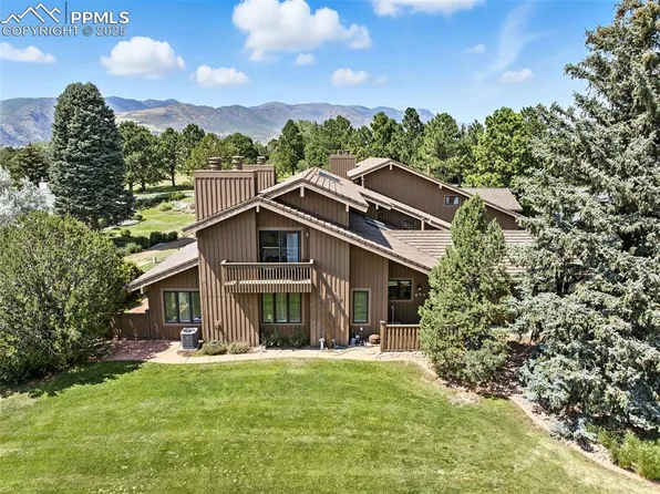 3850 Camels Ridge Ln, Colorado Springs, CO 80904