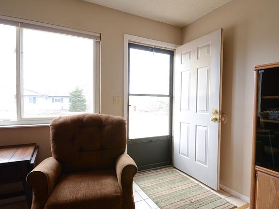 Entry and Main Level Half Bathroom