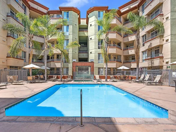 1501 Front St Unit 616, San Diego, CA 92101