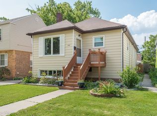 5547 W Windsor Ave, Chicago, IL 60630