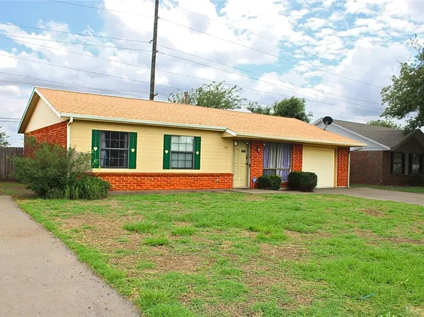 900 Hairston St, Altus, OK 73521