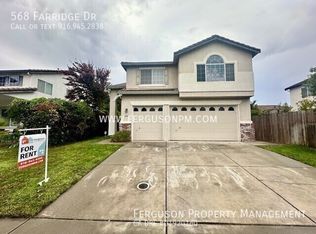 568 Farridge Dr, Roseville, CA