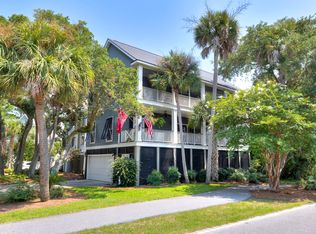 5825 Back Bay Dr, Isle Of Palms, SC 29451