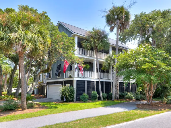 5825 Back Bay Dr, Isle Of Palms, SC 29451
