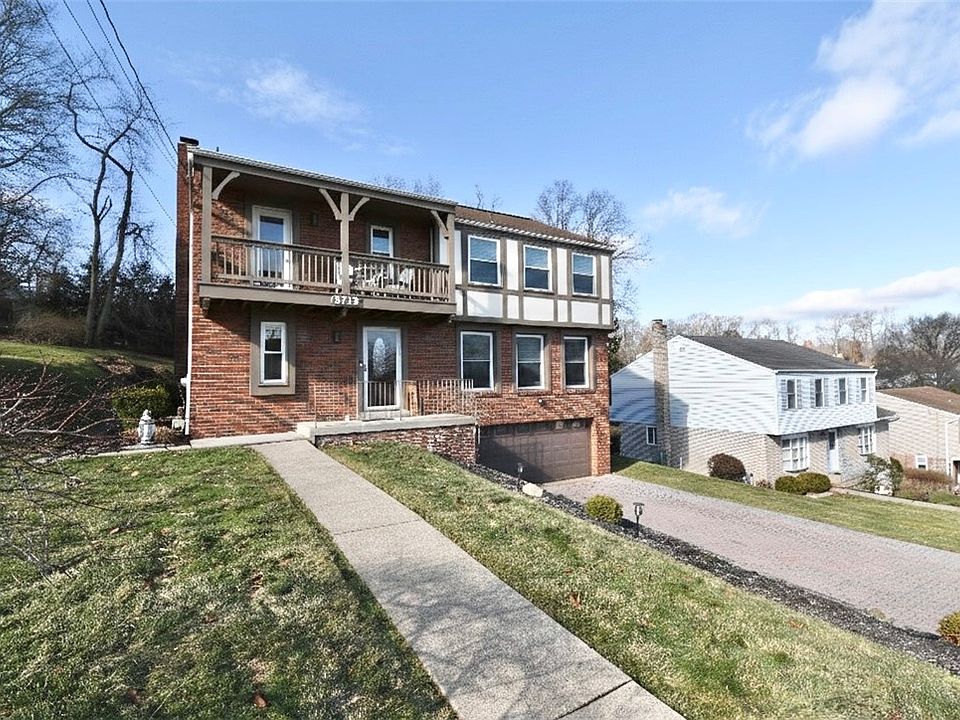 5715 Glen Hill Dr, Bethel Park, PA 15102 | Zillow