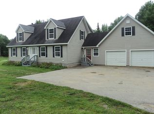 97 Village Rd, Stetson, ME 04488