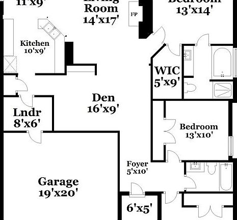 2nd image of 1608 Wavecrest Dr
