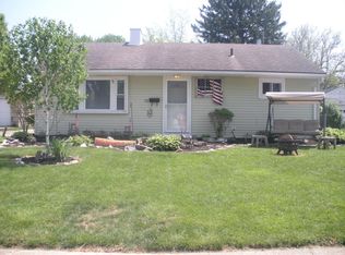 291 Madison Dr W, West Jefferson, OH 43162