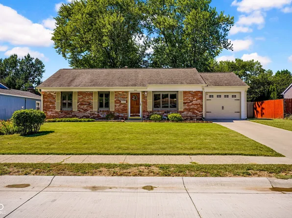 3022 Desoto Way, Columbus, IN 47203