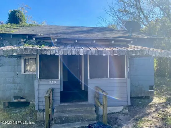 1340 IDA Street, Jacksonville, FL 32208