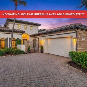 16838 CABREO DR, Naples, FL, 34110