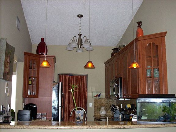 Brand new cabinets