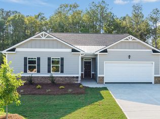 Denton Plan, Jackson Landing, Jefferson, GA 30549