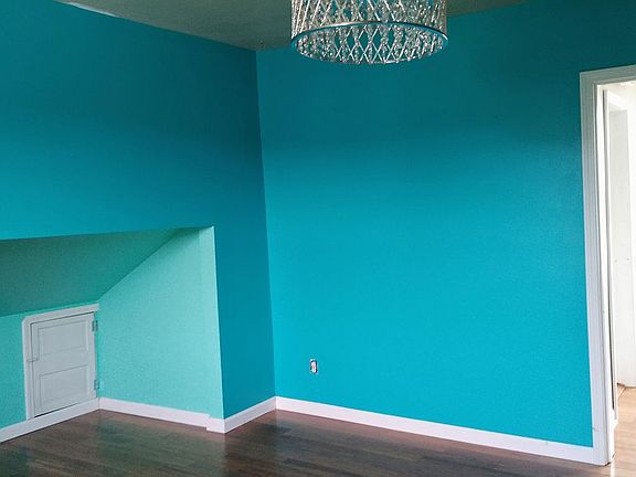 Second bedroom 