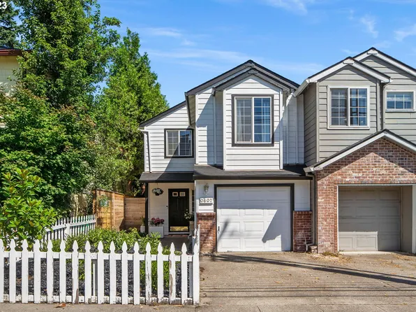 607 S Nevada St, Portland, OR 97219