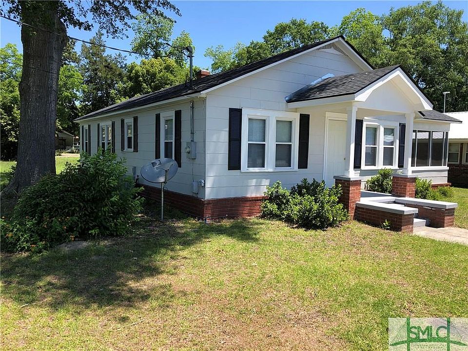 108 W Mendell Ave, Glennville, GA 30427 Zillow