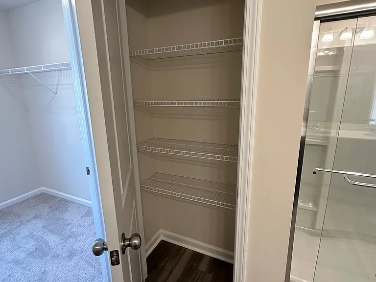 Linen Closet