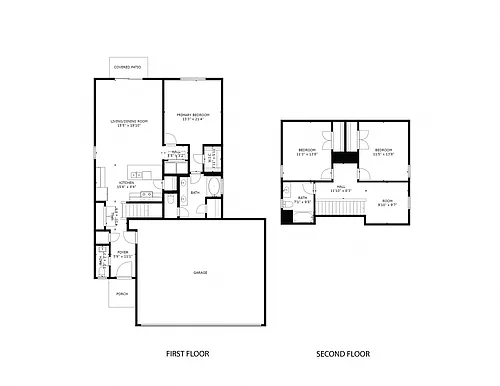Floor plan Cumberland