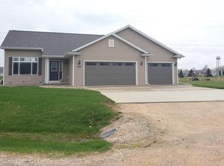 W2115 Tim Dr, BRILLION, WI 54110