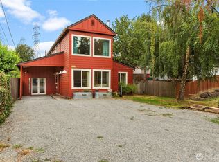 Bradners Garden / Plat Lot 7 & 8, Seattle, WA 98118