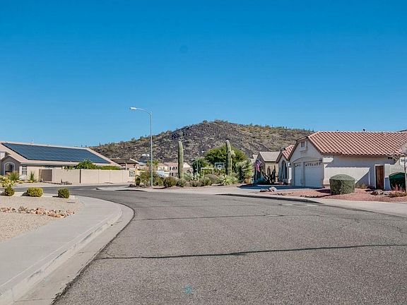 Beautiful Mountain Views Adobe Dam