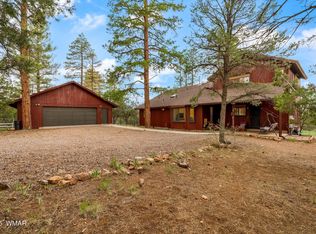 3045 Aspen Rd, Overgaard, AZ 85933