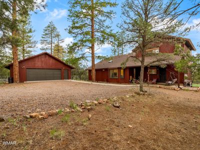 3045 Aspen Rd, Overgaard, AZ, 85933