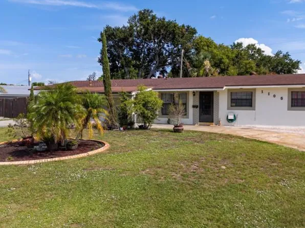 1105 Arrowsmith Ave, Orlando, FL 32809