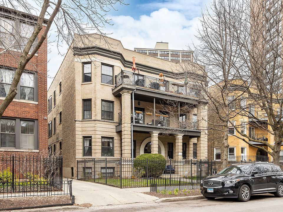 1st image of 842 W Belle Plaine Ave APT Gw
