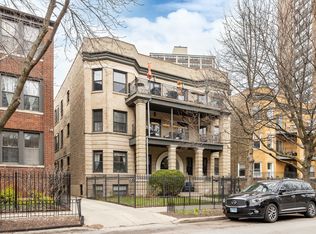 842 W Belle Plaine Ave APT Gw, Chicago, IL 60613