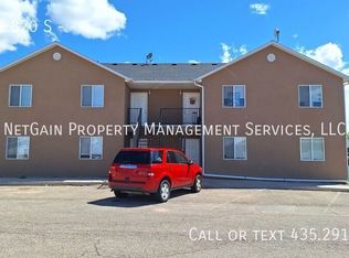 136 W 820 S #3, Cedar City, UT 84720