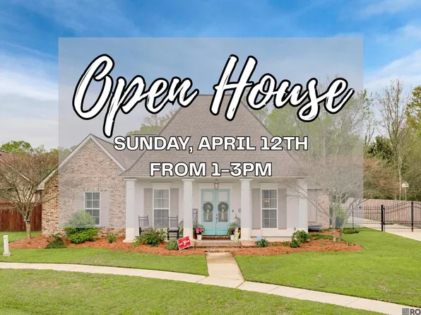 10152 Autumn Ct, Denham Springs, LA 70726