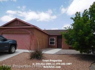 1173 Gunsight Peak Dr, Las Cruces, NM 88012