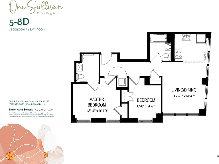 1 Sullivan Pl #7D — Photo 2
