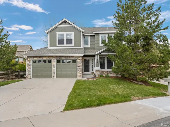 4828 Sunridge Terrace Drive, Castle Rock, CO 80109