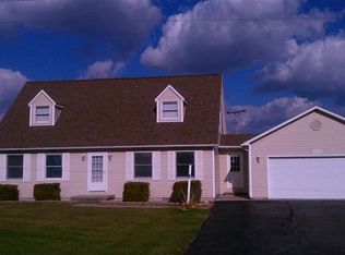 3610 Lightle Rd, Clyde, MI 48049