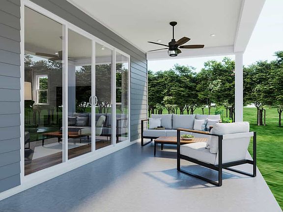 Covered Outdoor Living