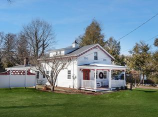 43 N Salem Rd, Ridgefield, CT 06877