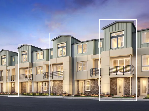 Myra Plan, Toll Brothers at South Main