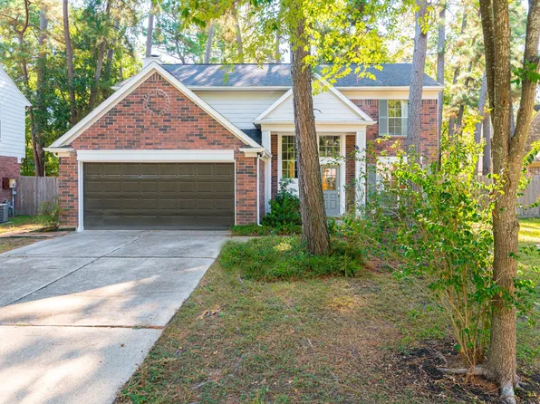 18 Cottage Grove Pl, Spring, TX 77381