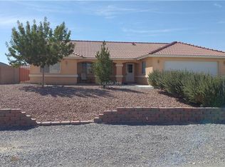 4881 E Ridgewood Dr, Pahrump, NV 89061
