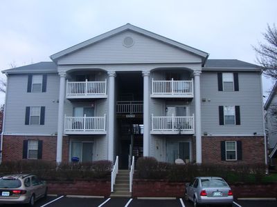 4309 Arrow Tree Dr APT I, Saint Louis, MO, 63128