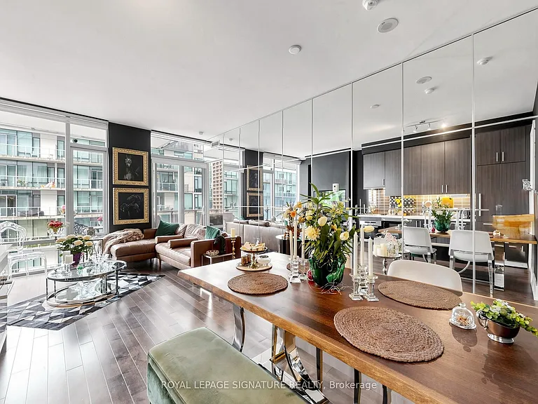 39 Queens Quay E #830 — Photo 16