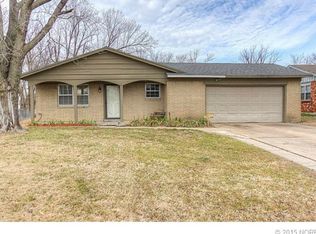 2032 S 120th East Ave, Tulsa, OK 74128